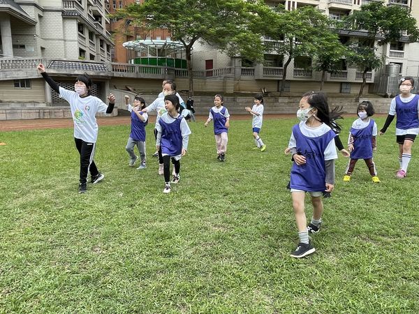 ▲▼ 2021淡水足球體驗日　百位小球員開心闖關            。（圖／新北市淡水足球協會）