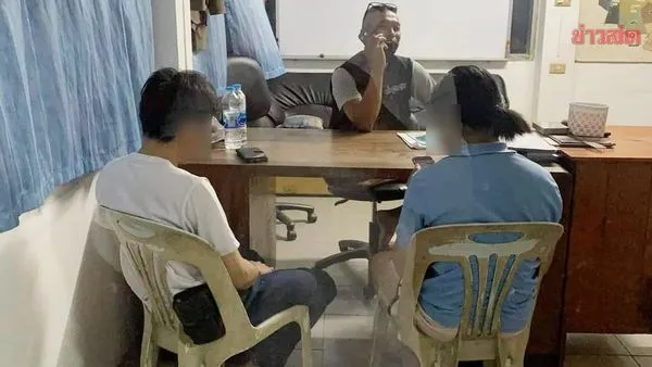 ▲▼3歲男童太皮　遭養父「丟到山上墓地」。（圖／翻攝自Khaosod Online）