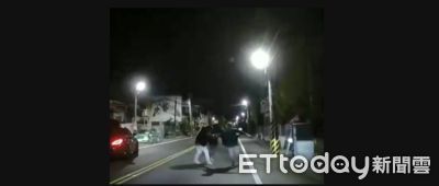 彰化員林深夜「競車追逐」變鬥毆 下車秒抄高爾夫球桿追打