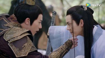 《斛珠夫人》被疑賣腐…陳偉霆「宦官人設」勸退觀眾！作者親發聲