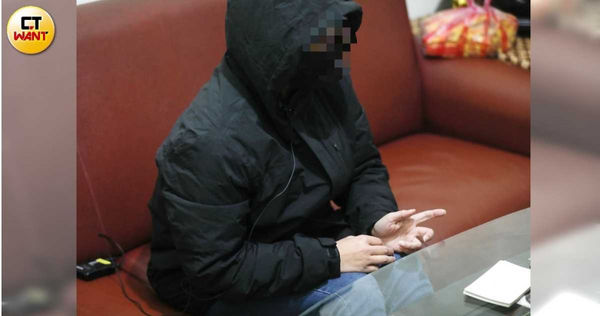 陳妻表示當天丈夫從賭場下班,回家途中卻失蹤,再見時已是半裸屍體,丈夫死的不明不白,她只求一個真相。(圖/張文玠攝)