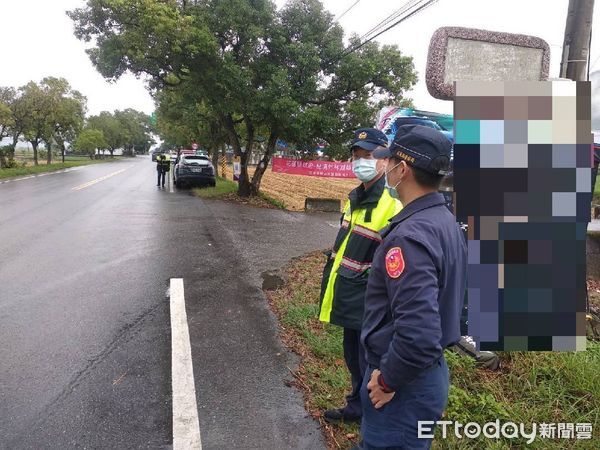 ▲玉里警方將任意改裝車輛或拆除消音器，列為查緝重點。（圖／玉里警分局提供，下同）