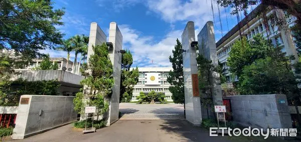 ▲▼法務部調查局外觀            。（圖／記者黃哲民攝）