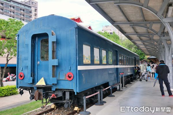 ▲北投旅遊,新北投捷運站,新北投車站,三層崎公園花海,北投社三層崎公園,滿客屋溫泉拉麵。（圖／記者彭懷玉攝）