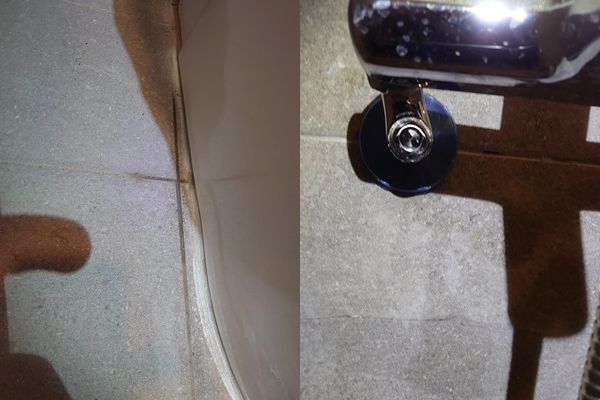 ▲▼水電工亂做。（圖／翻攝「爆料公社」）