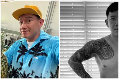 杜汶澤紀念來台1年 花3週刺青 海浪包滿手 我是港裔台灣人 Iv Net I娛樂城