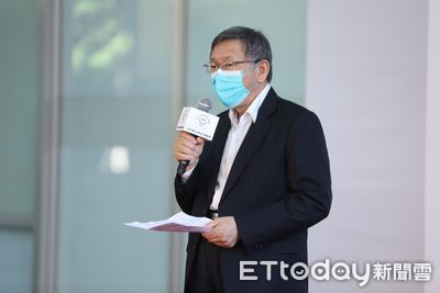 高嘉瑜遭男友毆打!柯文哲:被暴力對待不是妳的錯 一定要勇敢站出來