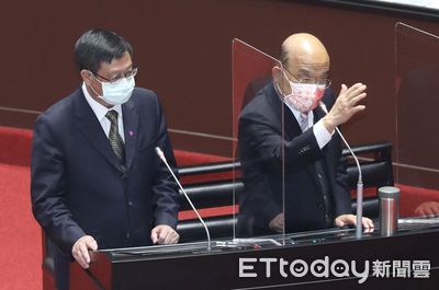 邱顯智曝「鄉親被打得半死」　蘇貞昌允諾了解坤輿掩埋場設置許可