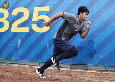 王建民秘密儀器　黃恩賜變成「右投德保拉」