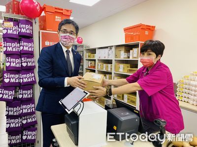 美廉社x蝦皮首家店到店亮相！開拓「300家數位店」擴大服務