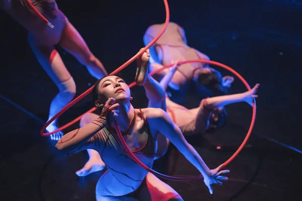 ▲▼女力,女子馬戲,#Since1994,創造焦點,衛武營,高雄,馬戲。（圖／創造焦點提供）