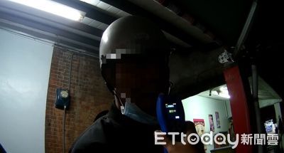 通緝犯酒駕被逮還開心不已　原因是終於可以xxx了