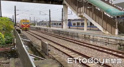 台鐵大山=後龍「雙線停駛」！上班族哀號：要自己開車去上班了