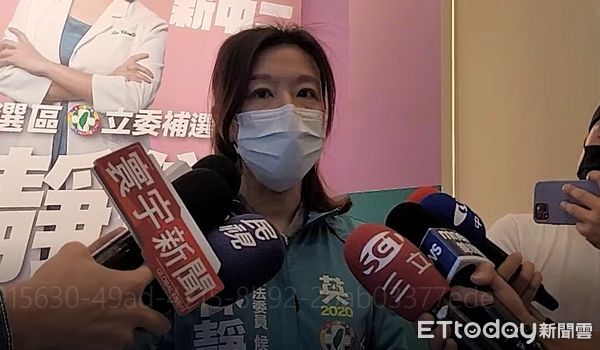 名下6筆房產慘輸顏寬恒　林靜儀「我對產房較熟」補刀10字酸對手 | ET