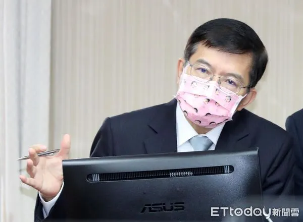 ▲▼立法院交通委員會 交通部長王國材 台鐵局長杜微             。（圖／記者屠惠剛攝）