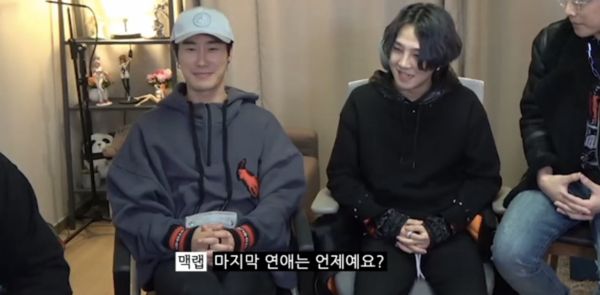 ▲▼ ▲▼ITZY Lia、BE&rsquo;O以前出遊的照片曝光。（圖／翻攝自YouTube）