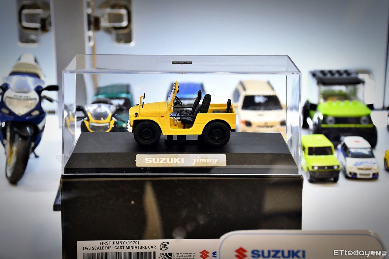 Suzuki新莊據點全新開幕！強化營銷動能，搶攻新北市場（圖／記者游鎧丞攝）