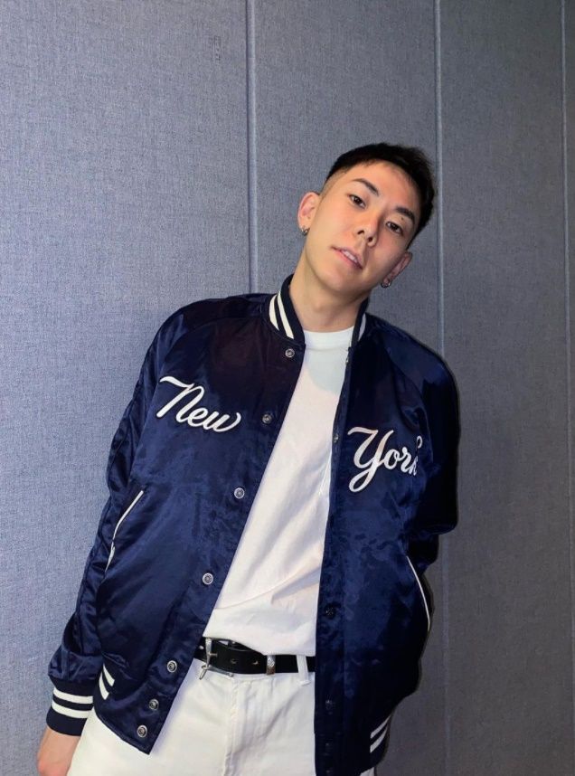 ▲疫情後演唱會不能尖叫怎辦？　LOCO、Simon D「防疫歡呼」網推爆。（圖／翻攝自Instagram／satgotloco）