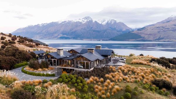 ▲▼ 紐西蘭「最貴豪宅」賣了。（圖／翻攝自房仲網）