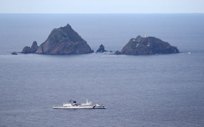 日本外交藍皮書宣稱獨島主權　南韓召見外交官強烈要求撤回