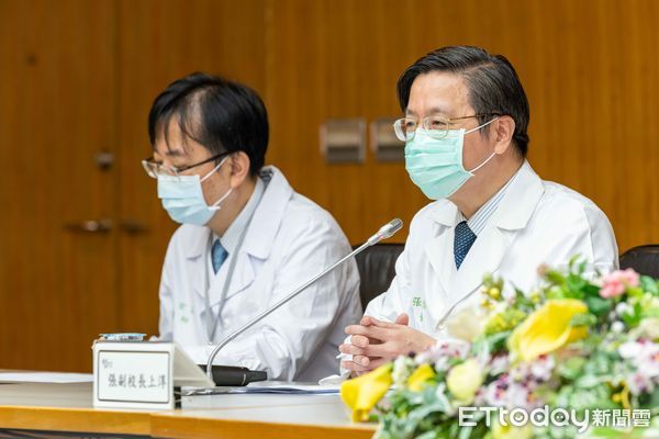 ▲▼台大混打試驗成果發表。（圖／台大提供）