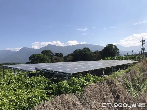 ▲農地種電             。（圖／記者陳崑福翻攝，以下同）