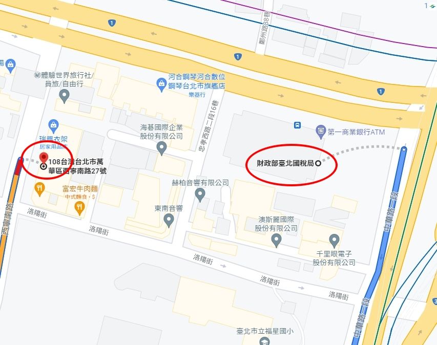 ▲▼             。（圖／翻攝Google Maps）