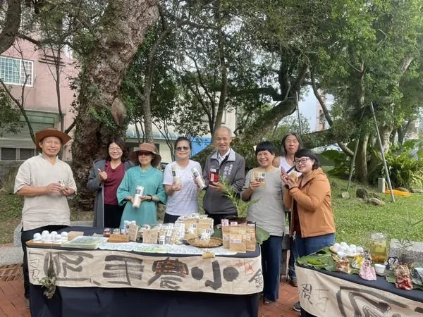 ▲桃園小農手匠成果發表提升農產品價值