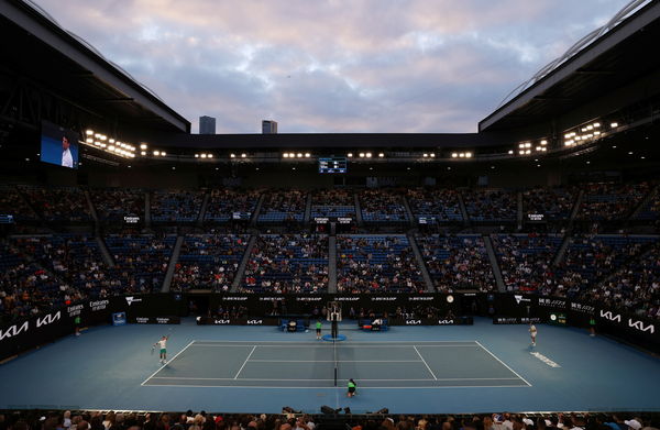 ▲▼澳洲網球公開賽,Australian Open。（圖／路透）