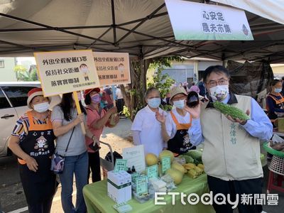 台南安定胡麻節安定場開幕　黃偉哲邀請民眾體驗道地胡麻魅力