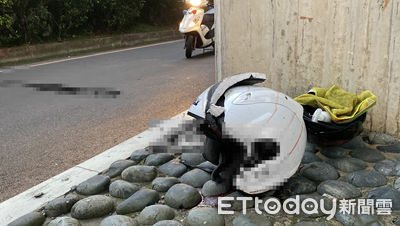 快訊／聚餐完酒駕返家！31歲騎士撞分隔島爆頭亡　酒測值破表