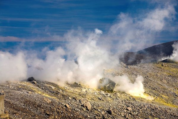 ▲▼義大利武爾卡諾島（Vulcano）。（圖／CFP）