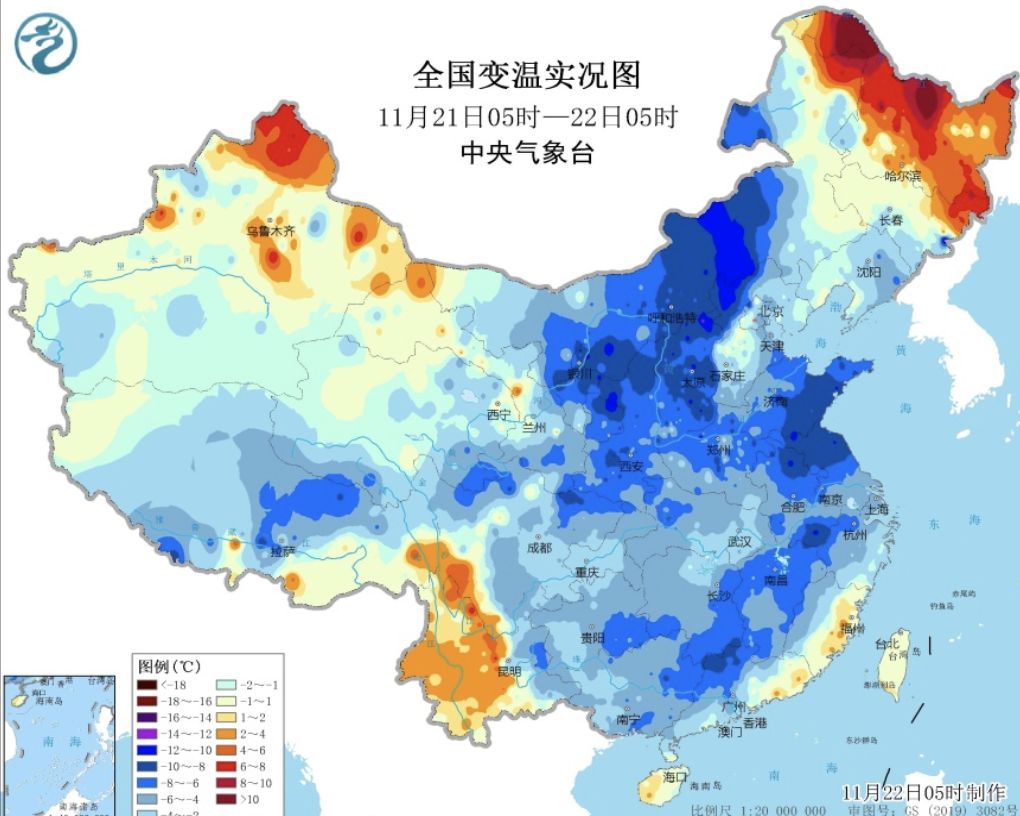 ▲深圳氣象局天氣預報採取情境式戲劇新模式。（圖／翻攝深圳市氣象局）