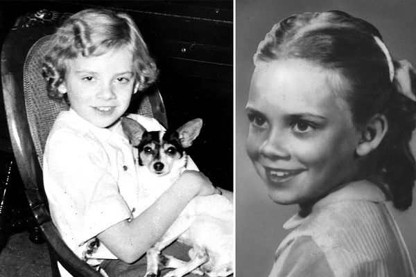 ▲▼華盛頓州9歲女童蘿潔絲（Candy Rogers）1959年慘遭性侵謀殺，案件卻經過62年後才終於偵破。（圖／翻攝自推特）