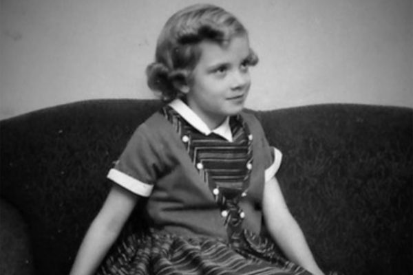 ▲▼華盛頓州9歲女童蘿潔絲（Candy Rogers）1959年慘遭性侵謀殺，案件卻經過62年後才終於偵破。（圖／翻攝自推特）