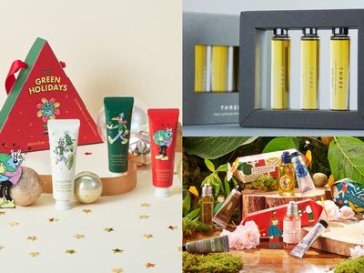 聖誕限定「身體保養禮盒」盤點！凱特王妃愛牌、歐舒丹獨家款超夯
