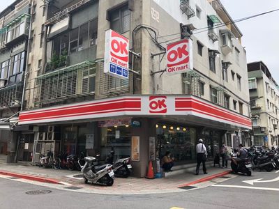 保障店員安全！OKmart宣布「大夜班採文宣宣導防疫措施」