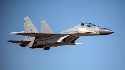 中共海空軍台海聯合操演　17架共機闖我北、中部及西南空域