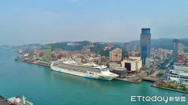 ▲▼ 基隆港_空拍畫面。（圖／記者林振民攝）