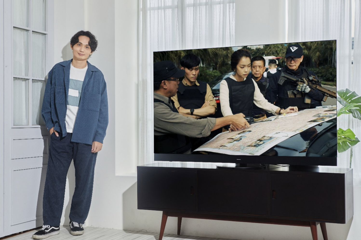 ▲▼台式美學,panasonic,殷振豪。（圖／panasonic提供）