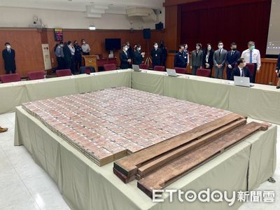 走私50億海洛因磚！竹聯「豆漿」躲中國4年遭通緝　罹癌返國投案