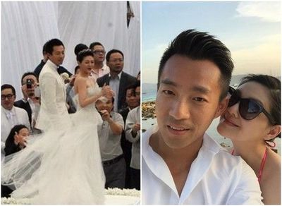 偷拍大S婚禮糗樣結10年仇！290億富豪「秒轉發汪S離婚PO文」　網虧爆