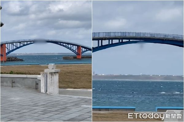 新聞 快訊 澎湖馬公女護理師 彩虹橋輕生 身體懸半空隨風盪 Mo Ptt 鄉公所