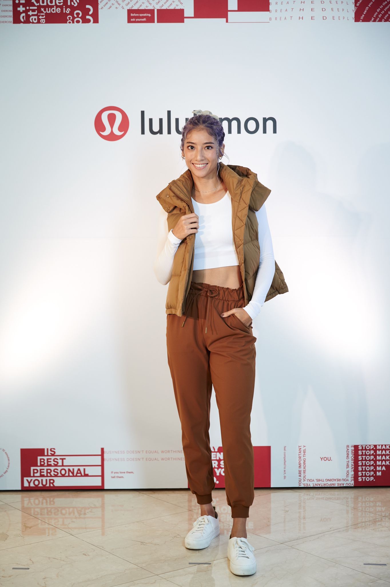 ▲▼ lululemon            。（圖／公關照）