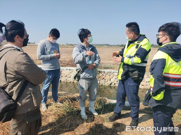 ▲▼金門大量鳥類遭毒死。（圖／記者林名揚翻攝）