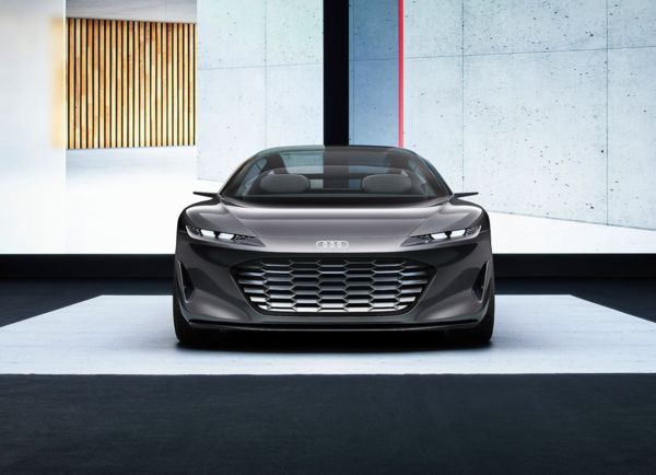 ▲2021 Audi Grandsphere Concept。（圖／翻攝自Audi）