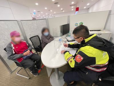 新北翁為愛女匯「11萬裝潢費」給仲介　行員識破報警成功阻詐