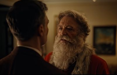 聖誕老公公有男朋友！挪威郵局感人廣告「等你364天」