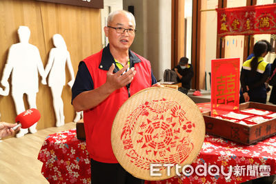 「走進溪口－星空下的婚宴」　在地食材鵪鶉入菜席開70桌