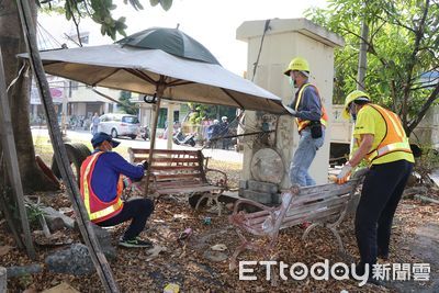 嘉市稽查環市自行車道占用情形　違者處一千二百元以上六千元以下